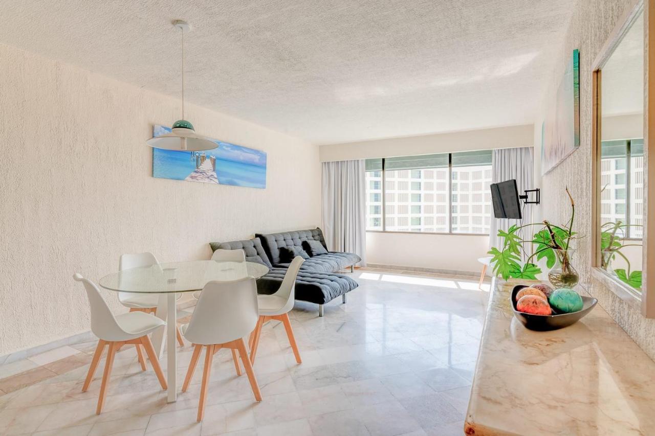 Condos In Prime Cancun Location Plus 3 Pools Ngoại thất bức ảnh