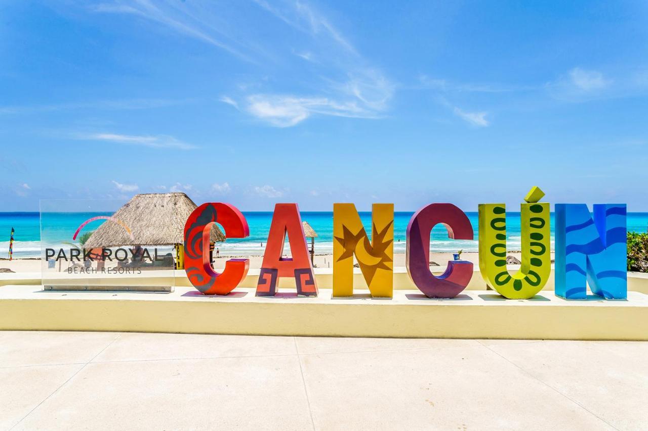 Condos In Prime Cancun Location Plus 3 Pools Ngoại thất bức ảnh