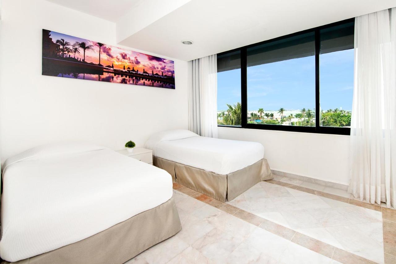 Condos In Prime Cancun Location Plus 3 Pools Ngoại thất bức ảnh