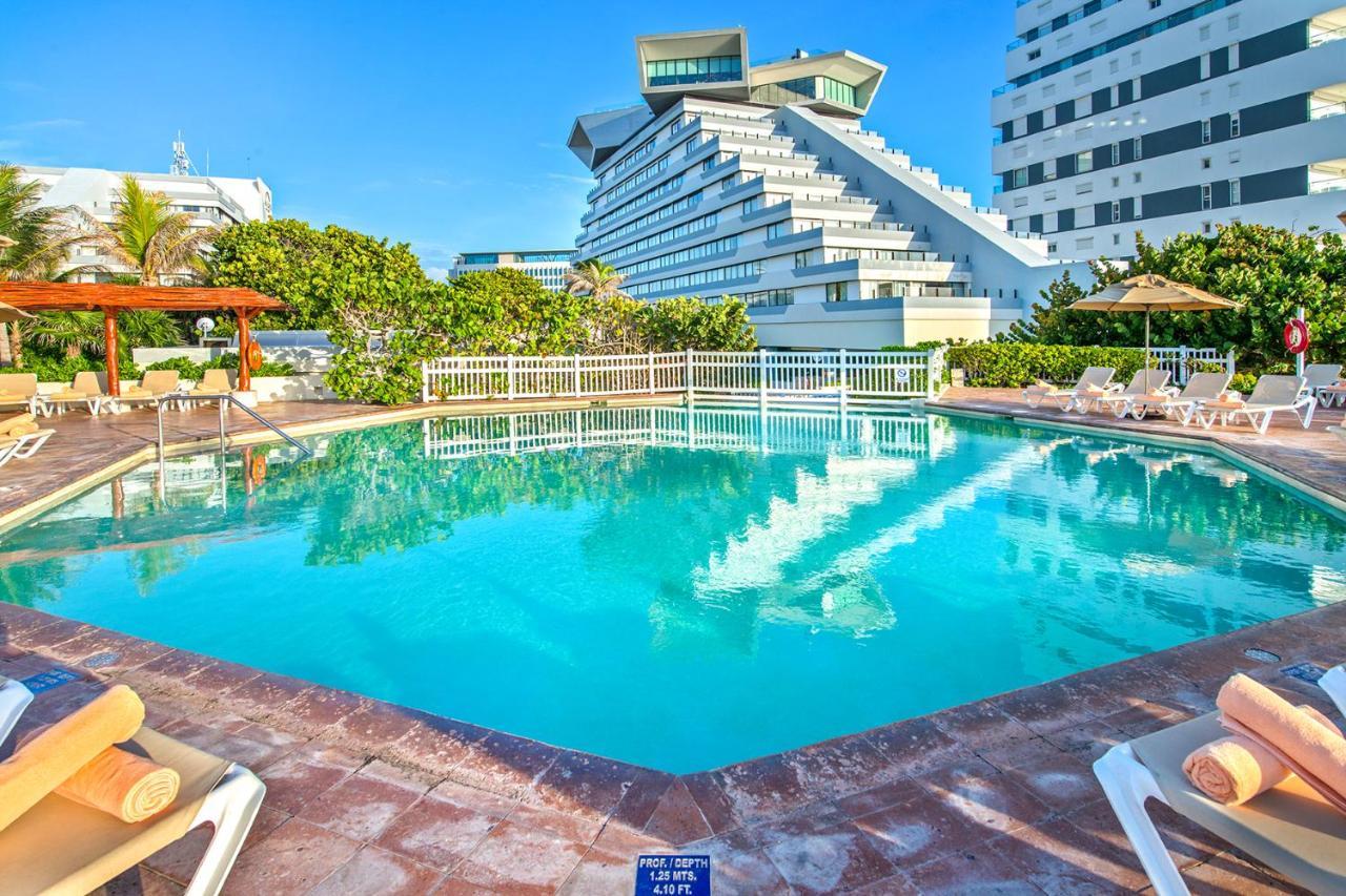 Condos In Prime Cancun Location Plus 3 Pools Ngoại thất bức ảnh